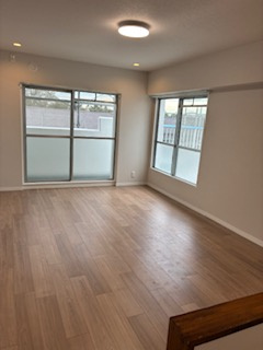 【居間・リビング】 | 入船中央エステート　52号棟