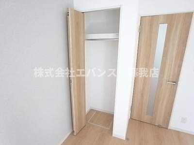 【収納】 | S Court | 大きなものも収納できそうです