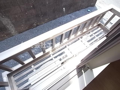 【バルコニー】 | S Court | バルコニー付きです