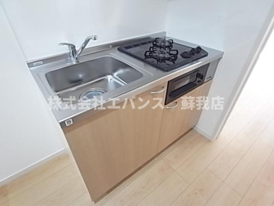 【キッチン】 | S Court | キッチンです