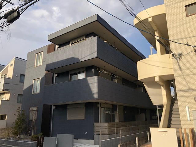 Ｍａｉｓｏｎ　ｄｅ　ｅｓｐｏｉｒの外観