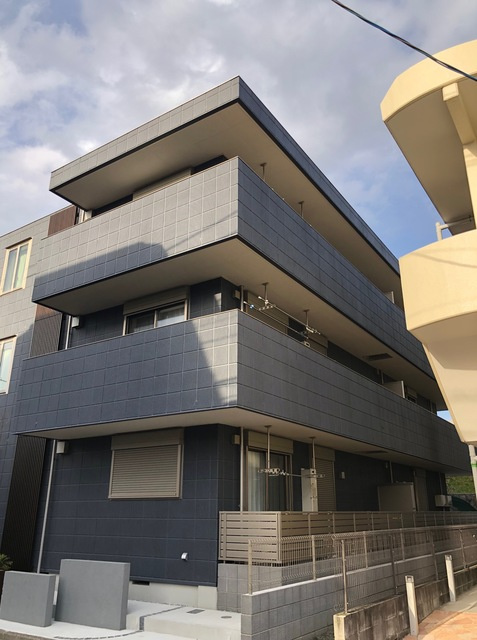 Ｍａｉｓｏｎ　ｄｅ　ｅｓｐｏｉｒの外観