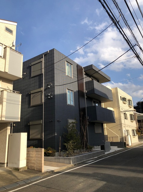 Ｍａｉｓｏｎ　ｄｅ　ｅｓｐｏｉｒの外観