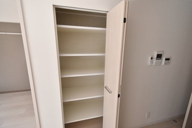 プリマヴェーラ甲子園一番町の収納