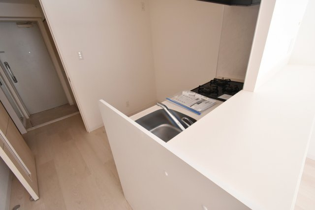 プリマヴェーラ甲子園一番町のキッチン