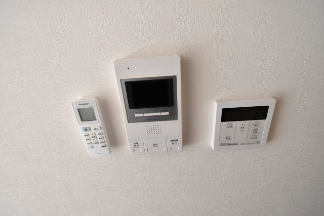 プリマヴェーラ甲子園一番町のセキュリティ