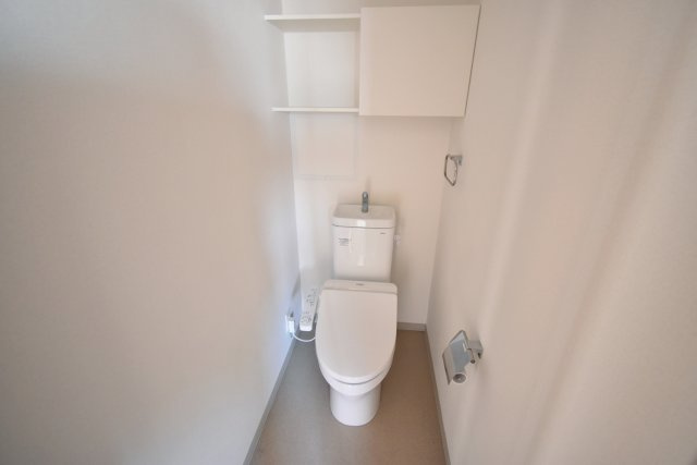 プリマヴェーラ甲子園一番町のトイレ