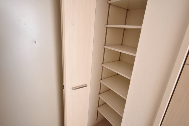 プリマヴェーラ甲子園一番町の収納