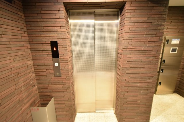 プリマヴェーラ甲子園一番町のその他共用部分|エレベーター