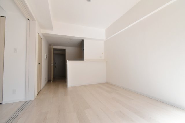 プリマヴェーラ甲子園一番町の居間・リビング