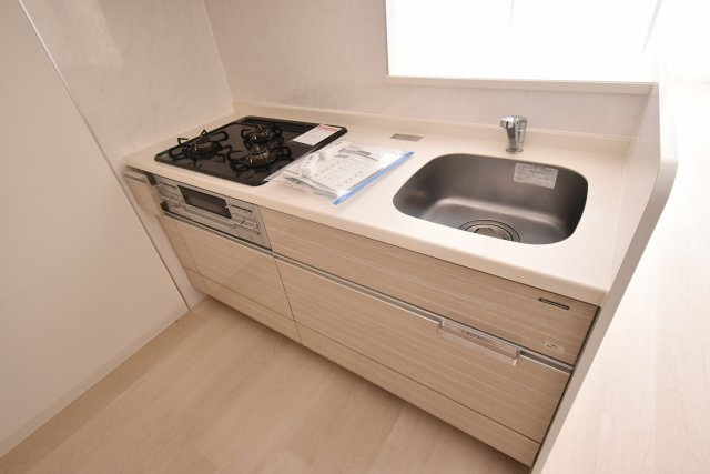 プリマヴェーラ甲子園一番町のキッチン