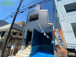 【外観】 | 同タイプ
スタイリッシュな外観でゆったりした空間が魅力的です♪