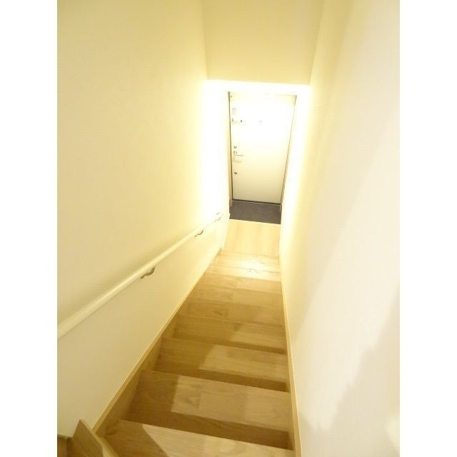 ウェルスクエア等々力のエントランス