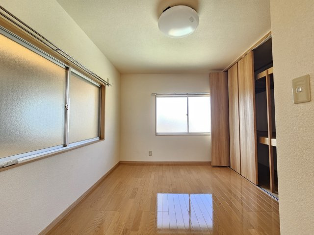 ウララハウスⅡの子供部屋