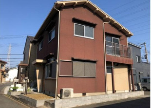 ウララハウスⅡの外観