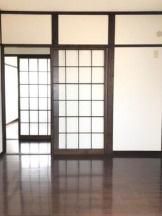 ウララハウスⅡの内装