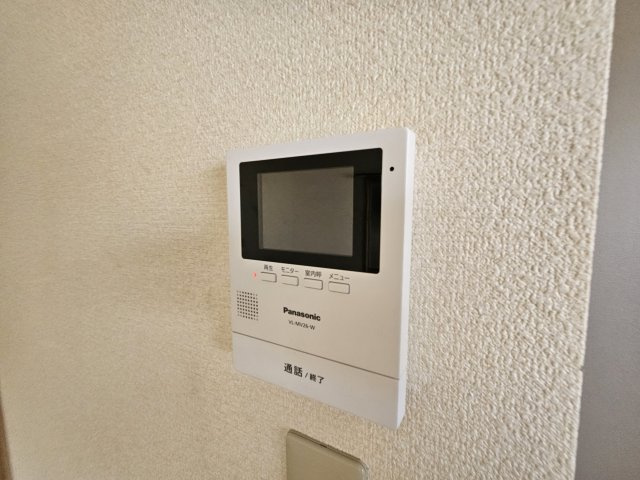 ウララハウスⅡのセキュリティ