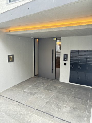 【エントランス】 | アトリオフラッツ三軒茶屋Ｎｏｒｔｈ
