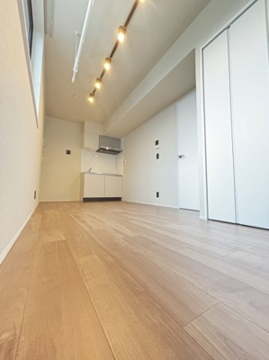 【居間・リビング】 | アトリオフラッツ三軒茶屋Ｎｏｒｔｈ