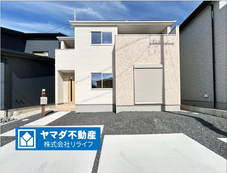 リーブルガーデン　一宮市時之島第7　全19区画分譲