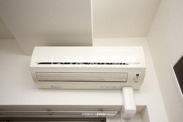 SERENiTE本町エコートの設備