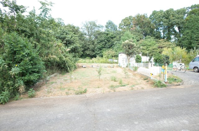 東松山市大字野田土地　136坪の外観