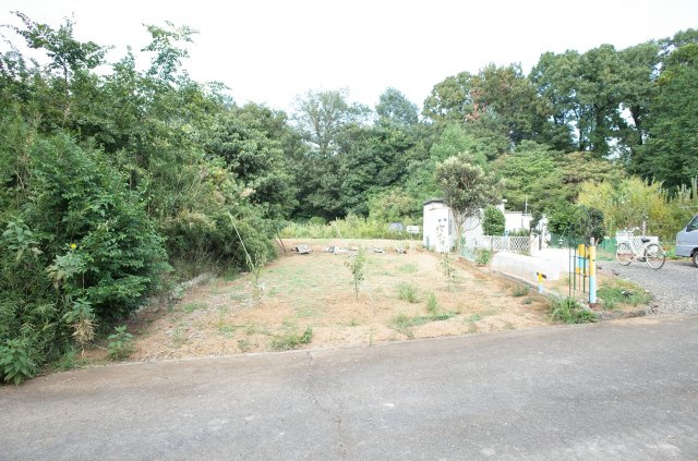 東松山市大字野田土地　136坪の外観