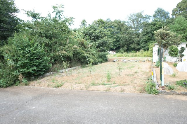 東松山市大字野田土地　136坪の外観
