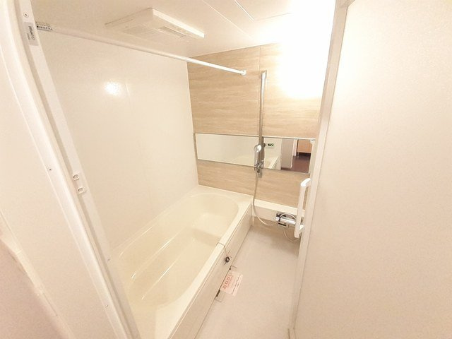 メープル　ヴィラの浴室|お風呂です