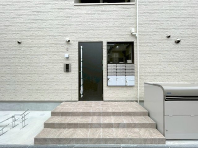 DEAR KINDAI ( 近畿大学 一人暮らし )のエントランス