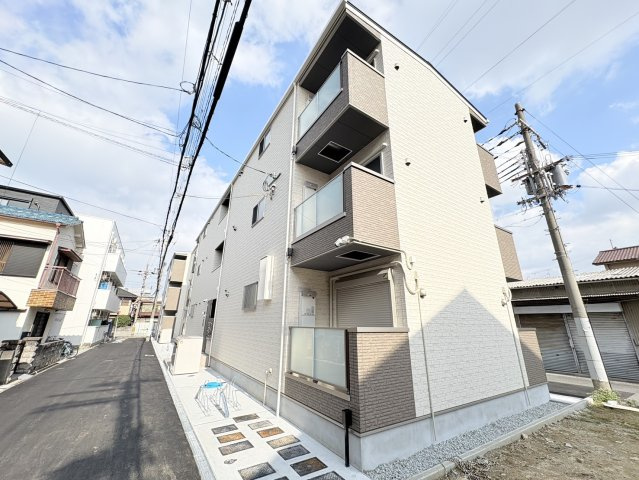 DEAR KINDAI ( 近畿大学 一人暮らし )の外観