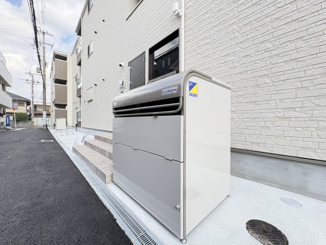 DEAR KINDAI ( 近畿大学 一人暮らし )のその他共用部分