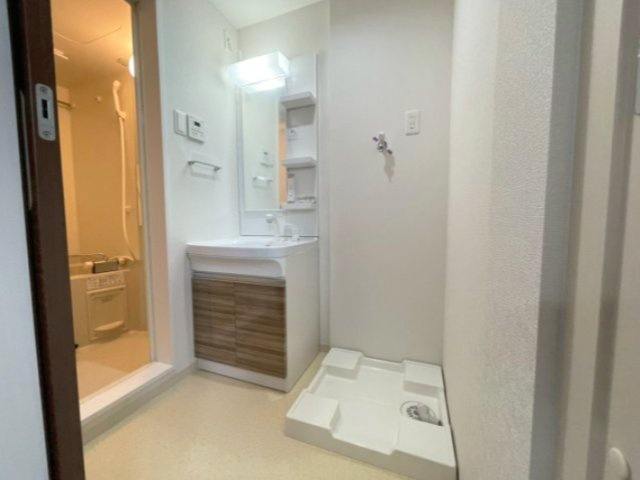 DEAR KINDAI ( 近畿大学 一人暮らし )の洗面所