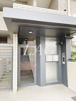 【エントランス】 | アプリーレ玉川学園 | エントランスです。