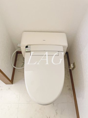 【トイレ】 | アプリーレ玉川学園 | トイレです。