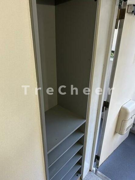 ハイツたばたⅠの設備