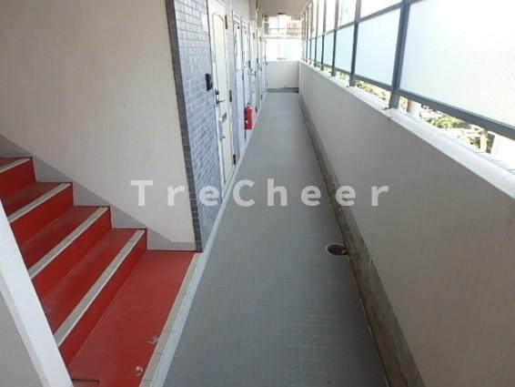 ハイツたばたⅠのその他共用部分