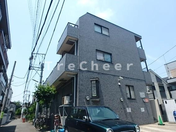 ハイツたばたⅠの外観