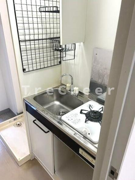 ハイツたばたⅠのキッチン