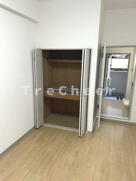 ハイツたばたⅠの収納