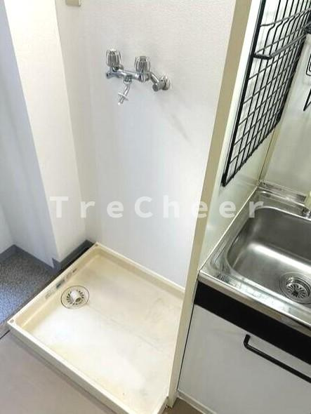 ハイツたばたⅠの内装