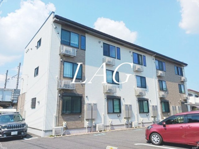 【外観】 | アヴェニール | 外観です。