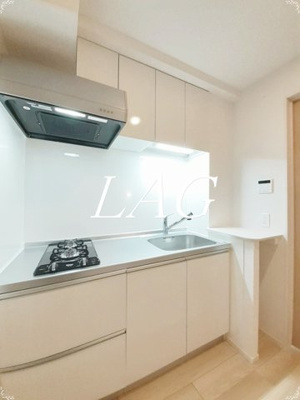 【キッチン】 | アヴェニール | キッチンです。