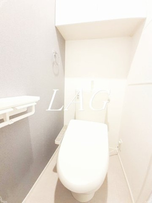 【トイレ】 | アヴェニール | トイレです。