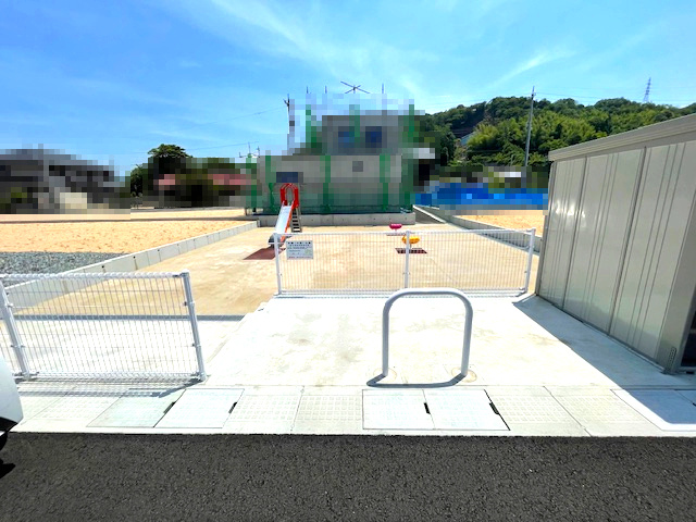 敦賀市木崎54坪売地（西区画）の周辺