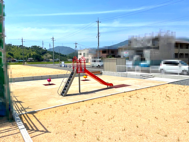 敦賀市木崎54坪売地（西区画）の周辺