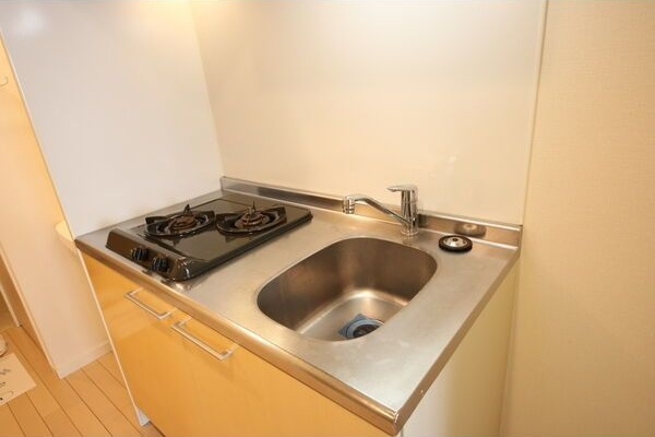 ベレーサ金山のキッチン