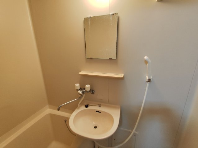 プランドールＭの洗面所