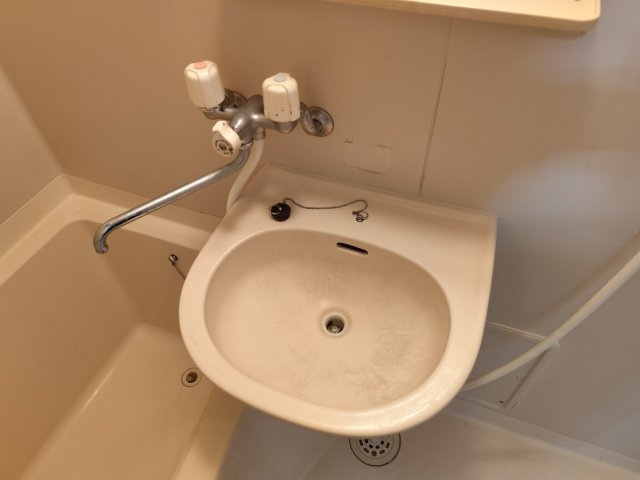 プランドールＭの洗面所