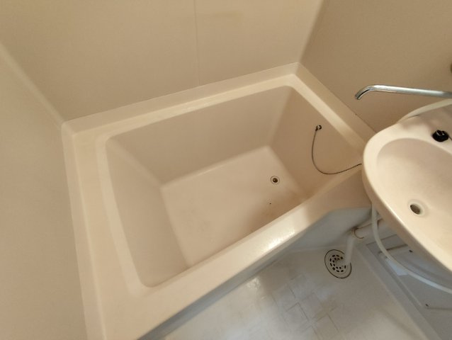 プランドールＭの浴室